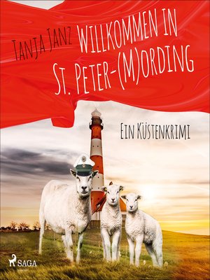 Willkommen in St. Peter-(M)Ording (St. Peter-Mording-Reihe 1) - Audiobook